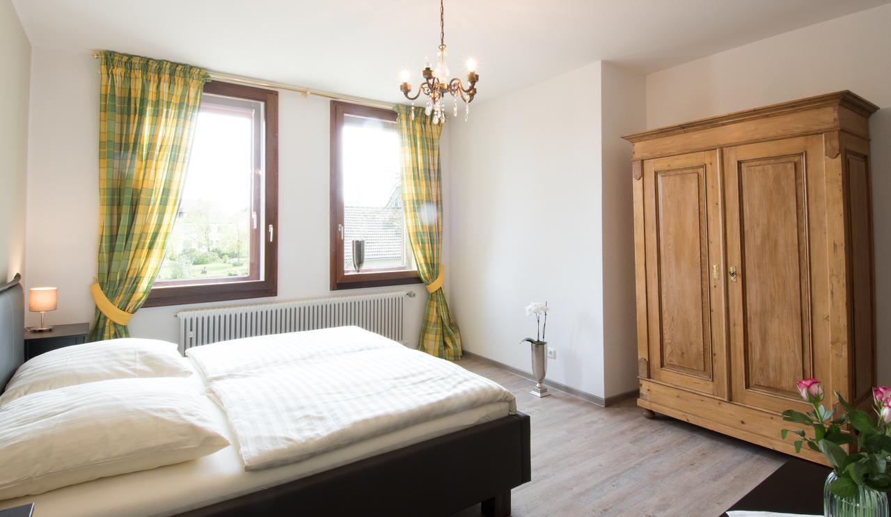 Bed and Breakfast Altes Forsthaus Manderscheid Exterior foto