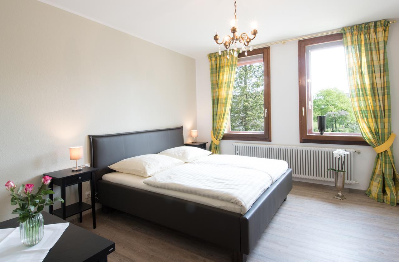 Bed and Breakfast Altes Forsthaus Manderscheid Exterior foto