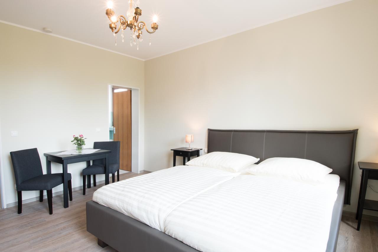 Bed and Breakfast Altes Forsthaus Manderscheid Exterior foto